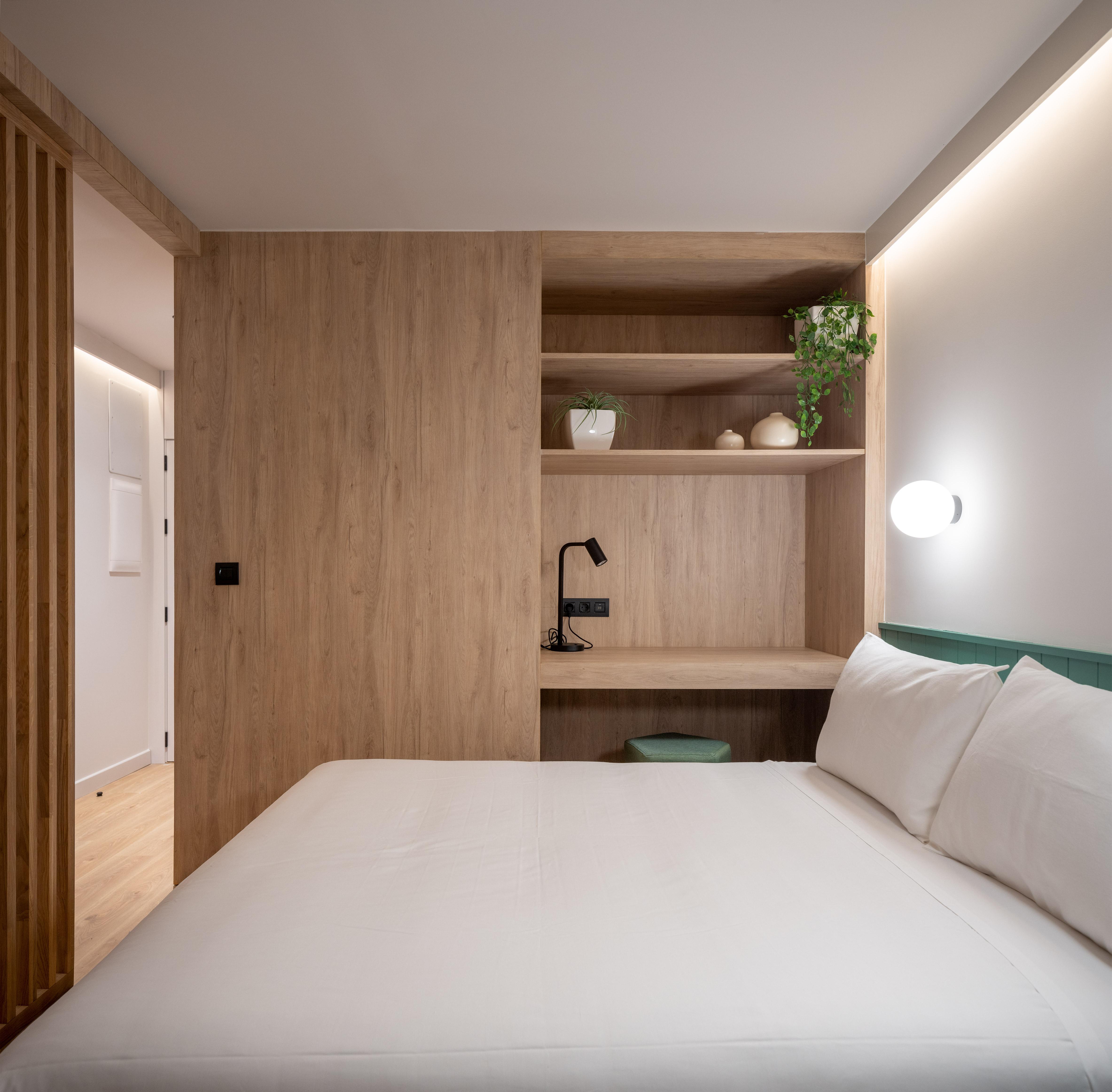 Apartamentos Libere Bilbao Museo Esterno foto