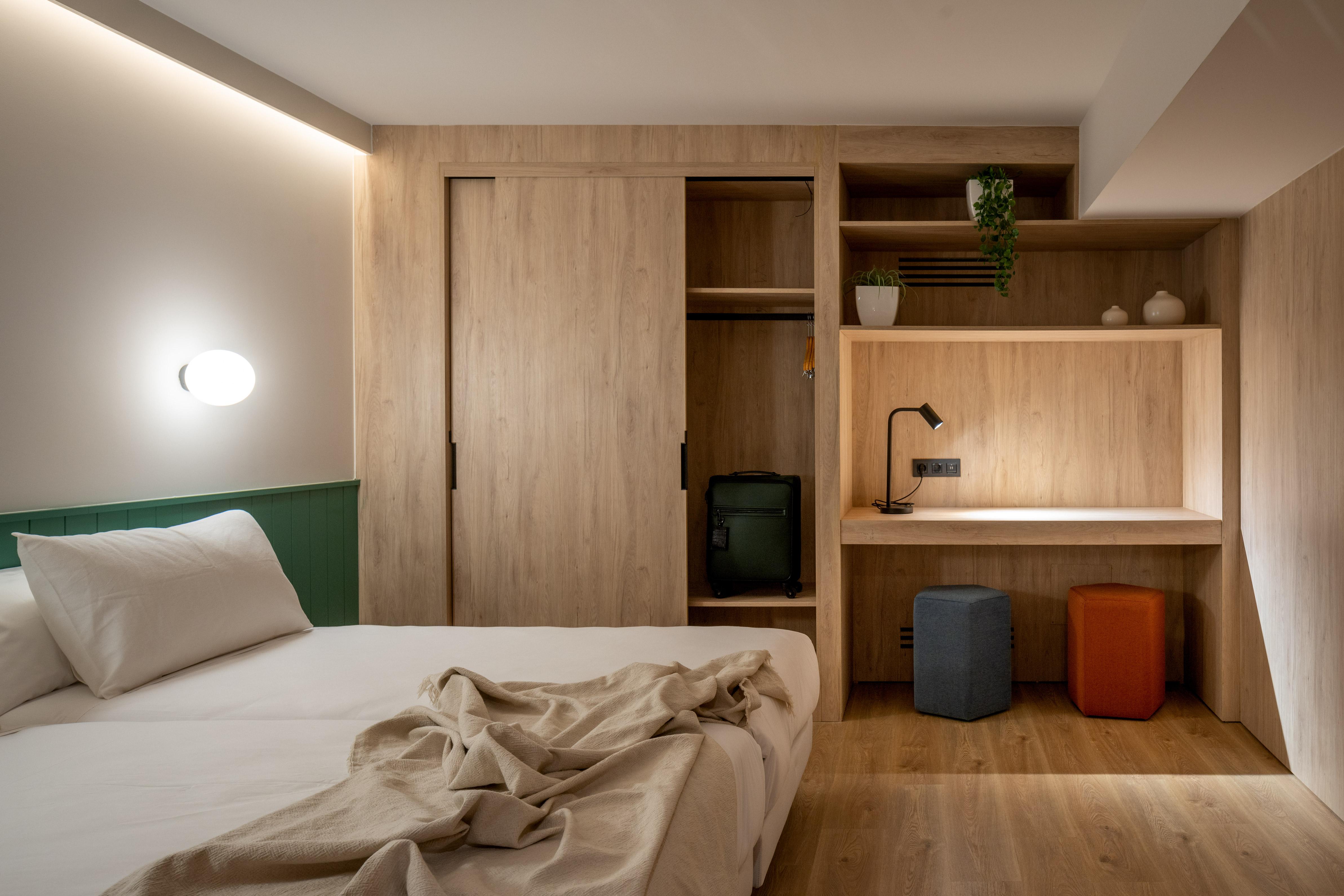 Apartamentos Libere Bilbao Museo Esterno foto