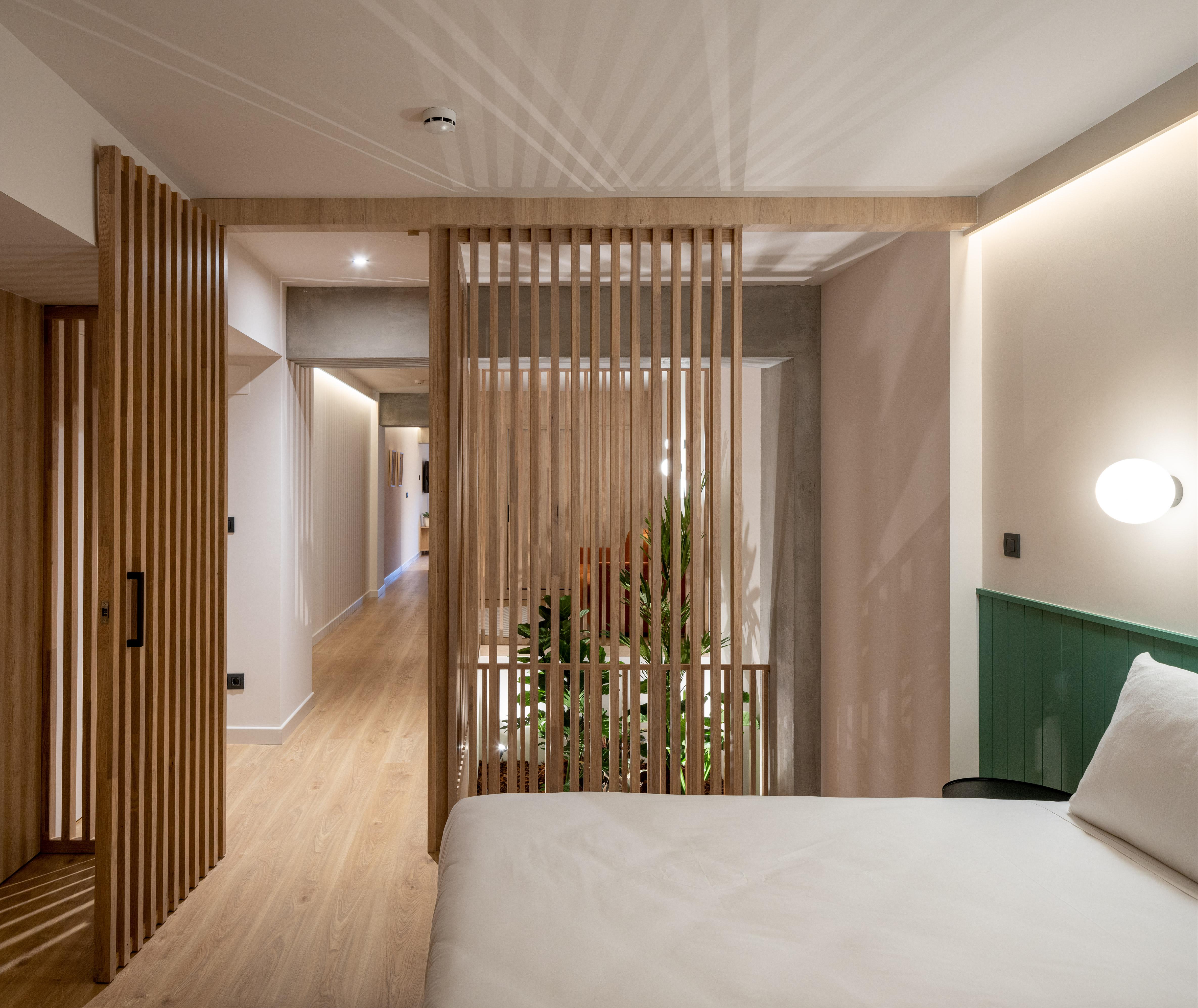 Apartamentos Libere Bilbao Museo Esterno foto