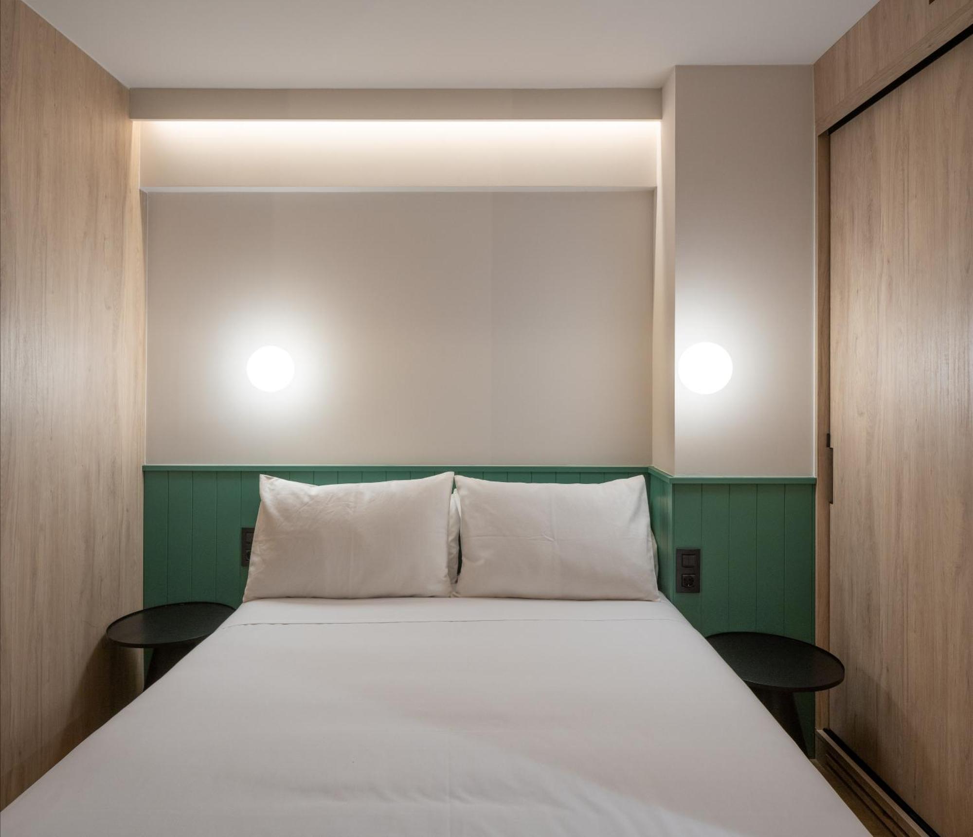 Apartamentos Libere Bilbao Museo Esterno foto